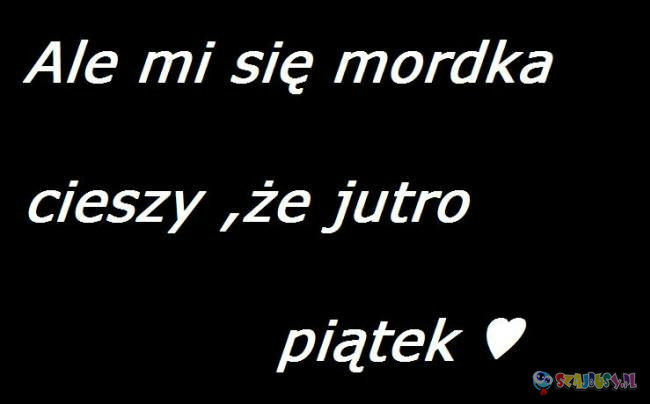 jutro pitek . 