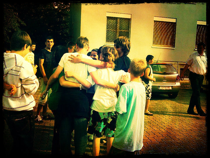Wehiku czasu to jest to!