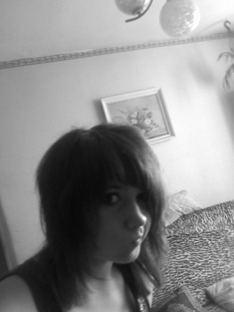 hmmm ; P 