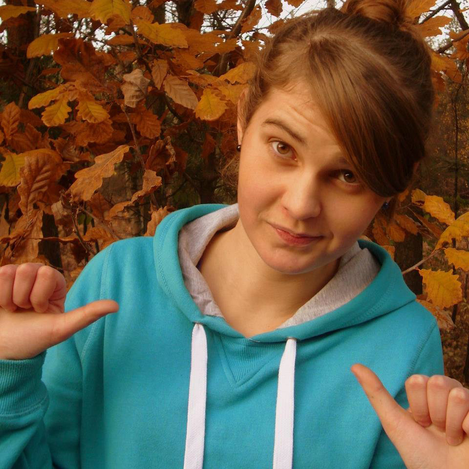 Maaaadzia ! ;pp