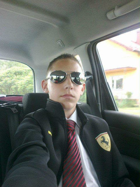 Jakie stare :)