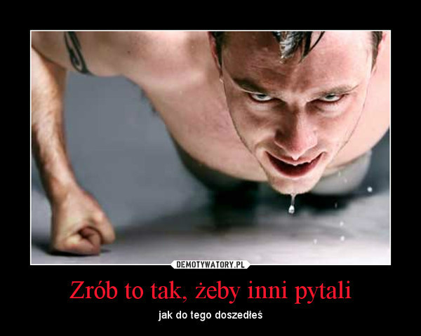 Zaczynam