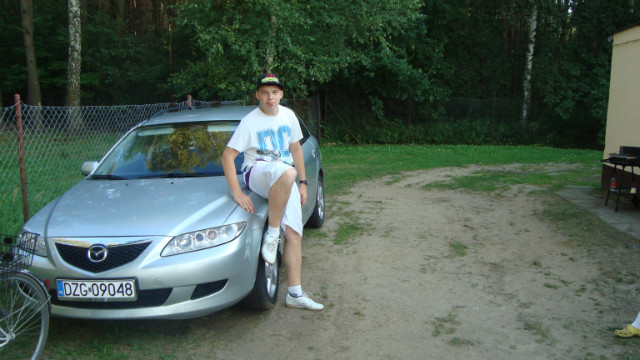 W brzezinach ;] xd DZG TUNING 
