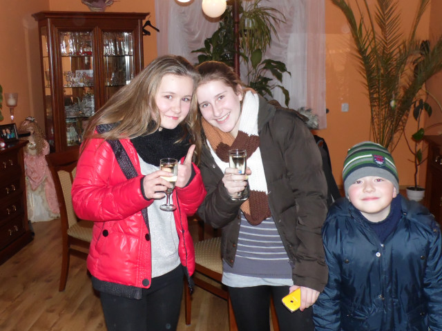 Sylwester !! : P