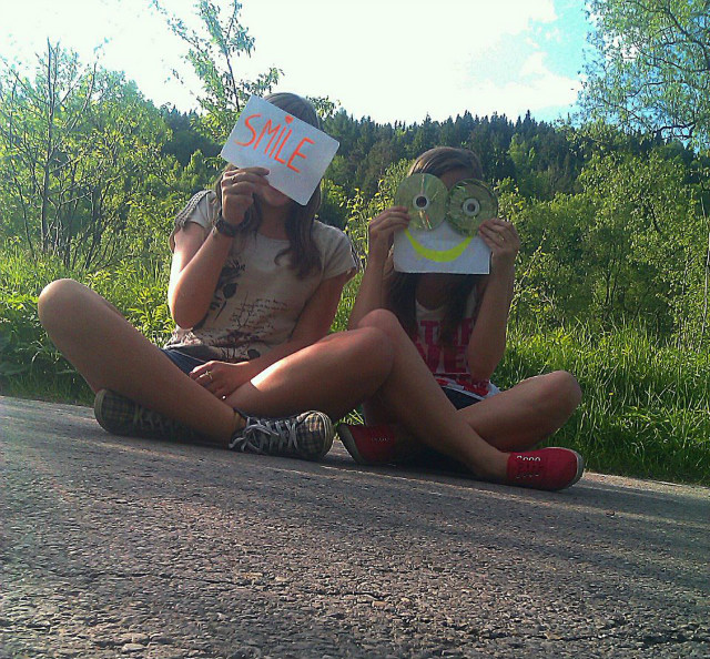 Because life is fun ; )