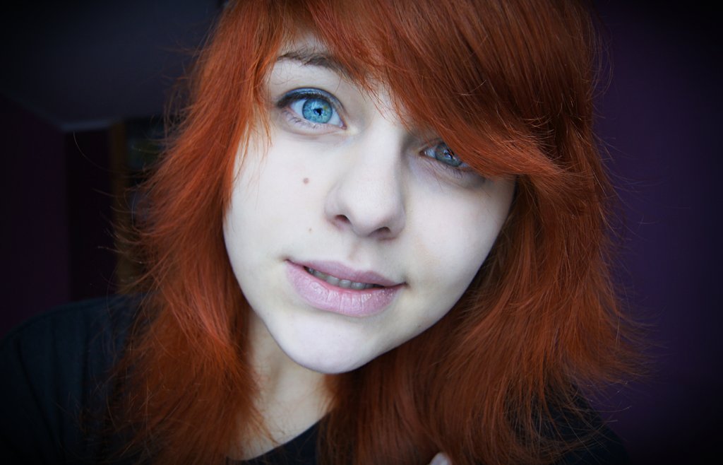 Red Head 