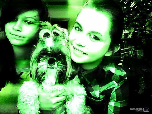 takie se Boskie my z pieskiem :x