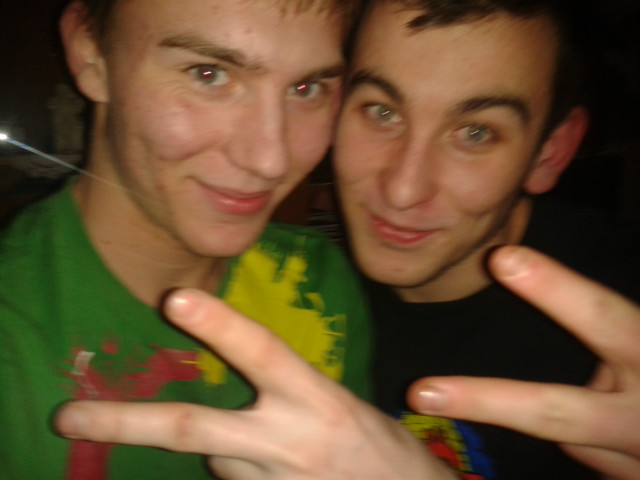 z olkiem ;d