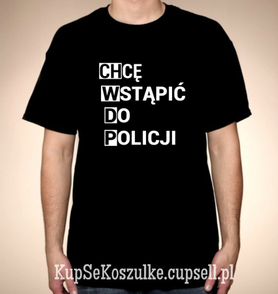 koszulka CHWDP 
