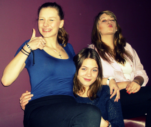 cmok cmok buzi buzi :D