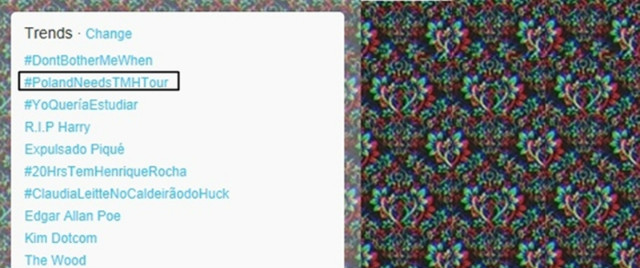 AKCJA NA TT, TRENDS! 