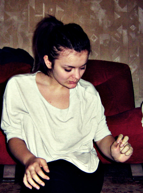 I knew you were trouble