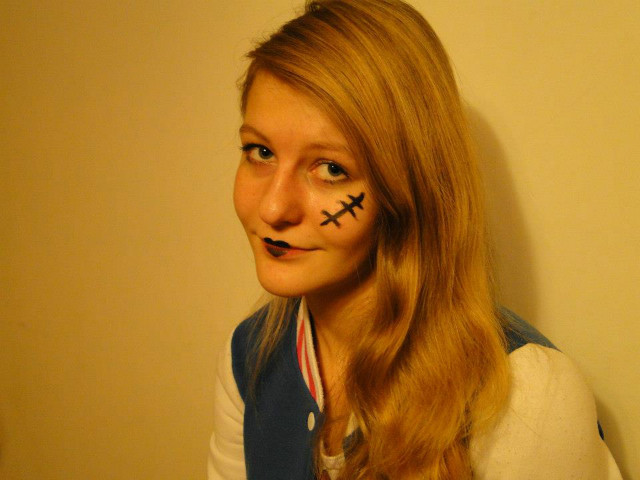 Halloween biczys. &#9829; 