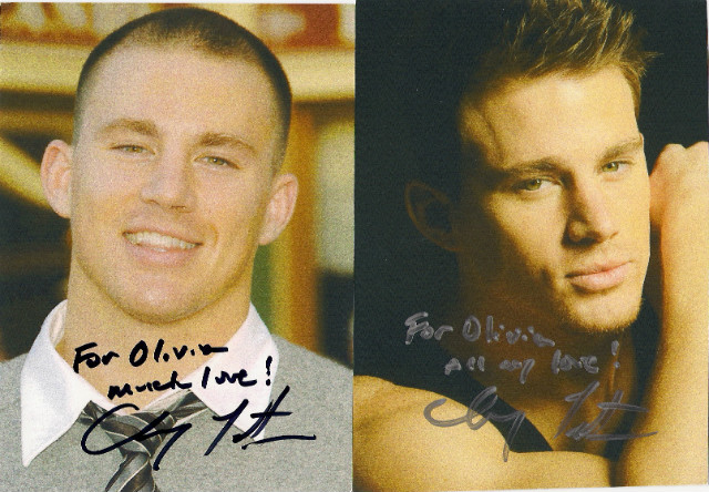 Channing Tatum