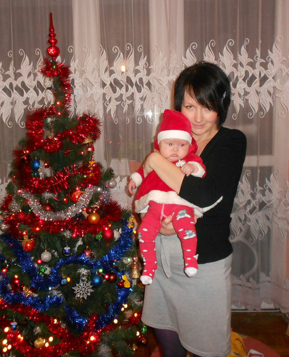 wiatecznie :)