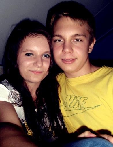 Z moim kochanym &#9829;&