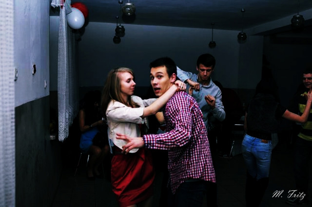 Pamitka z sylwka ;*