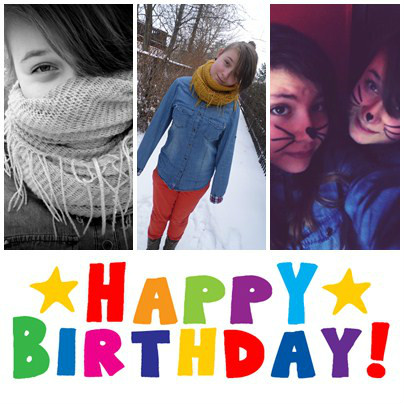 Happy Birthday!