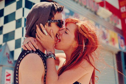 Krwa.! Wiedz, e cie kocham. &l