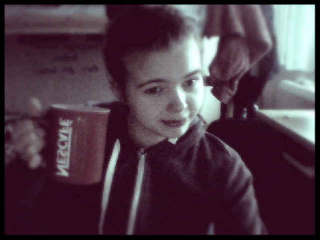 Some Tea?