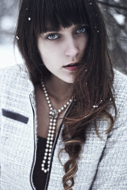 Winter's heart is cold