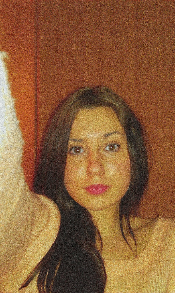 :) 