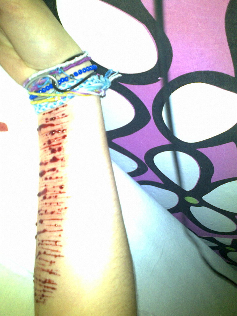 Why you can't kill me?