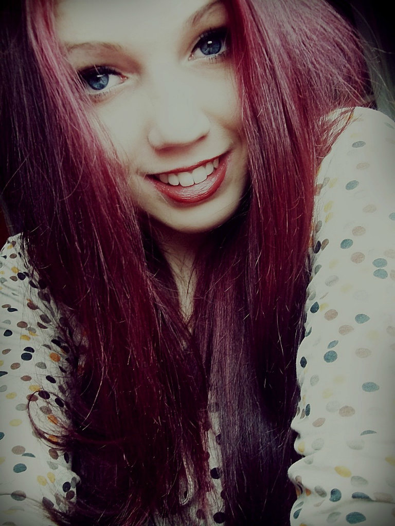 Red again