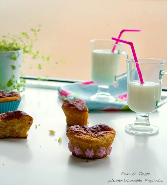Babeczki w wersji light