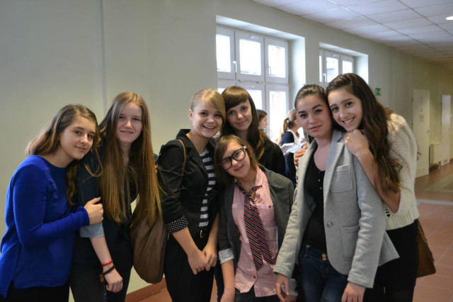 z dziewczynkami :))**