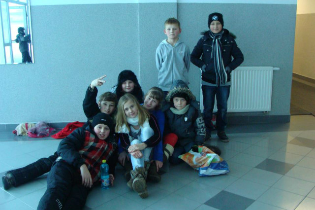 Grupka ziomkw ! ; )