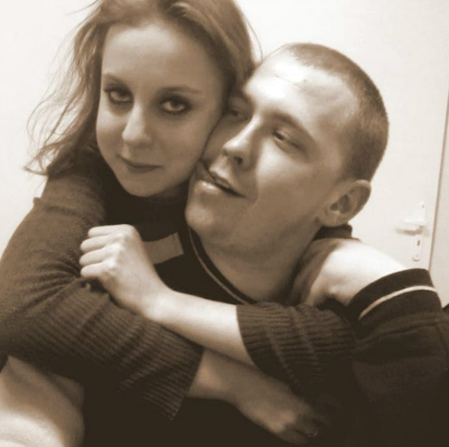 Z Putinem..;D :)