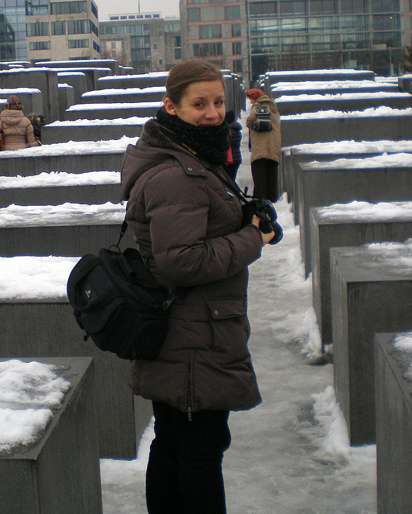 Nach Berlin