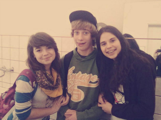 W damskim kibelku z Wotkiem &