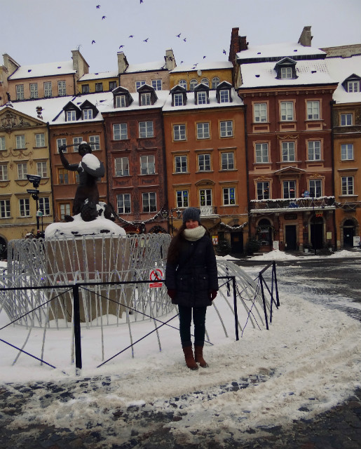 warszawa
