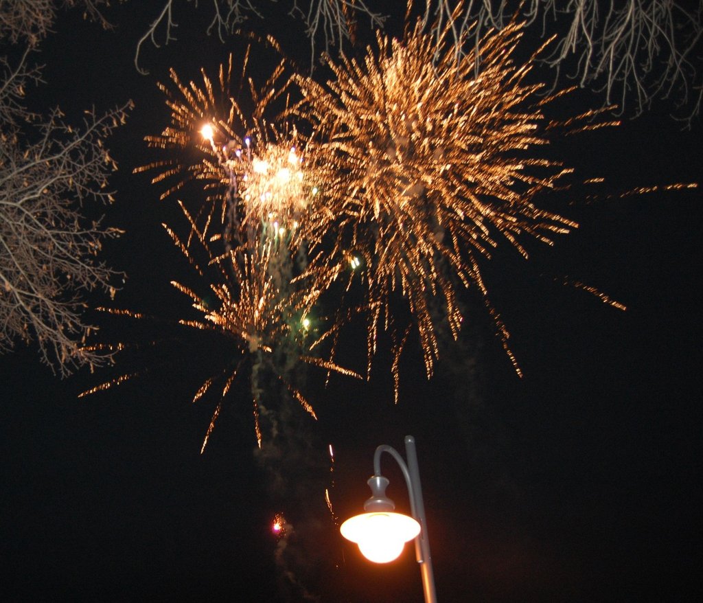 nowy rok 2013