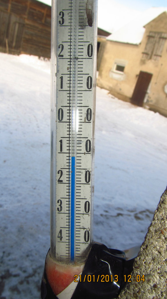 I pomyle, e w tym czasie... 