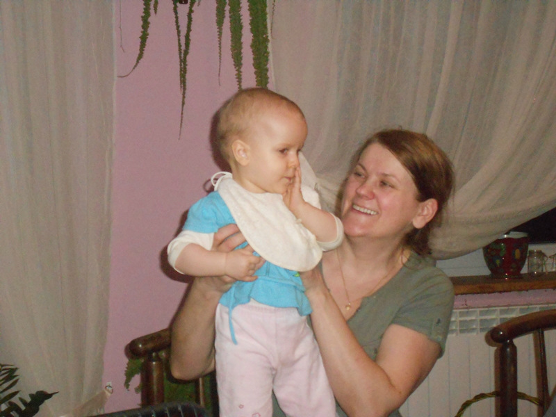 Mama z Gabrysi