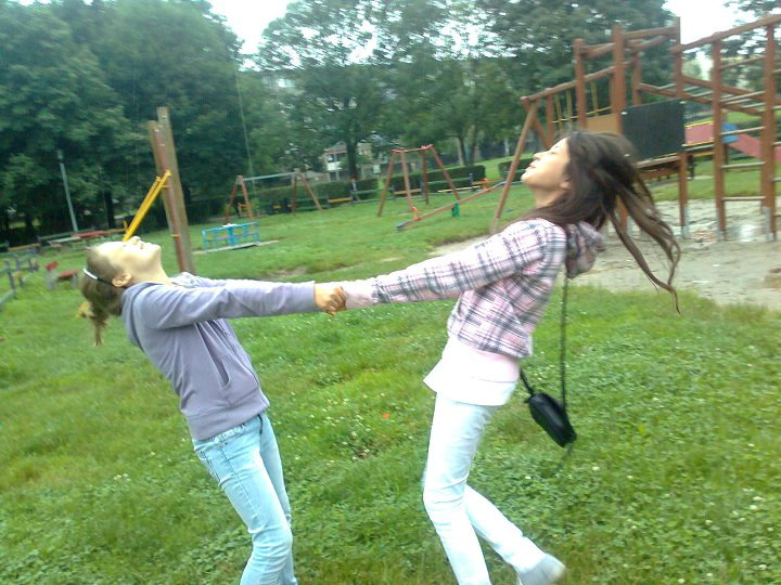 Razem zawsze ;**