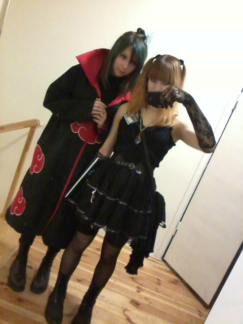 misa and konan ~~~ 
