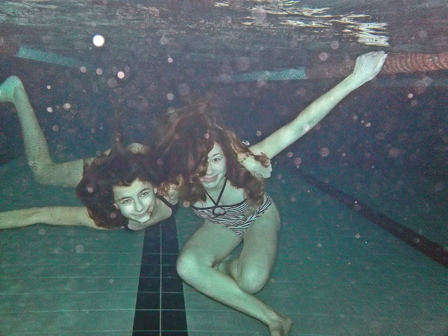 w a t e r girls