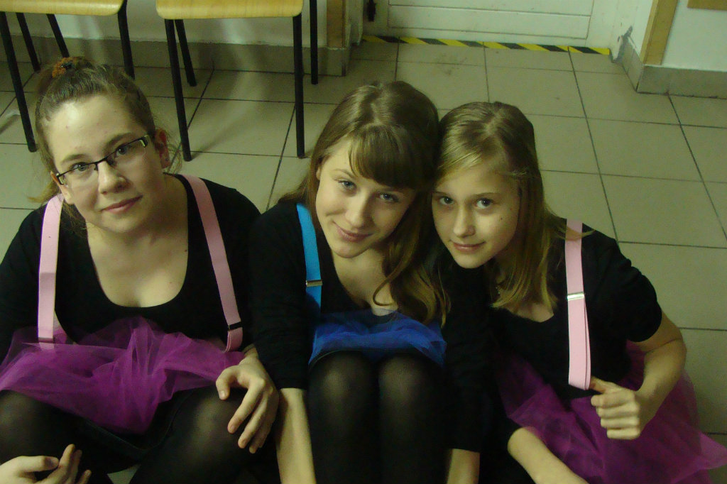 Debilki moje ;*