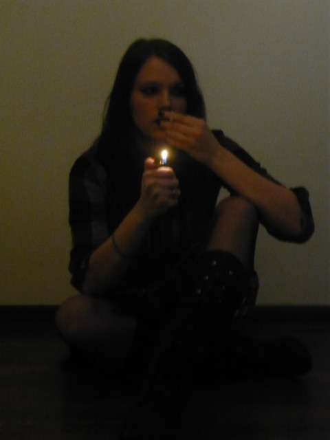 Nana Osaki Cosplay ;)