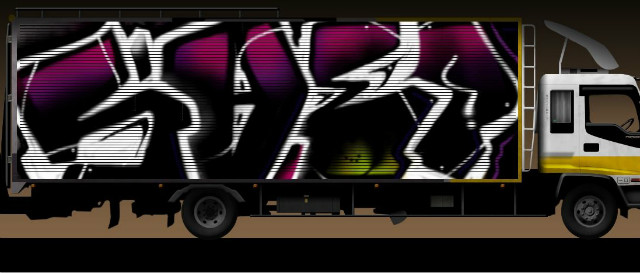 Graffiti Studio.