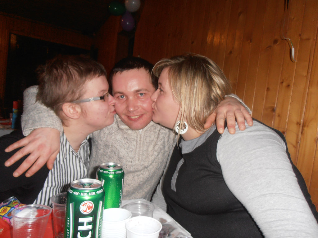 Dziewule Sylwester 12/13
