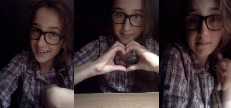 I  You . 