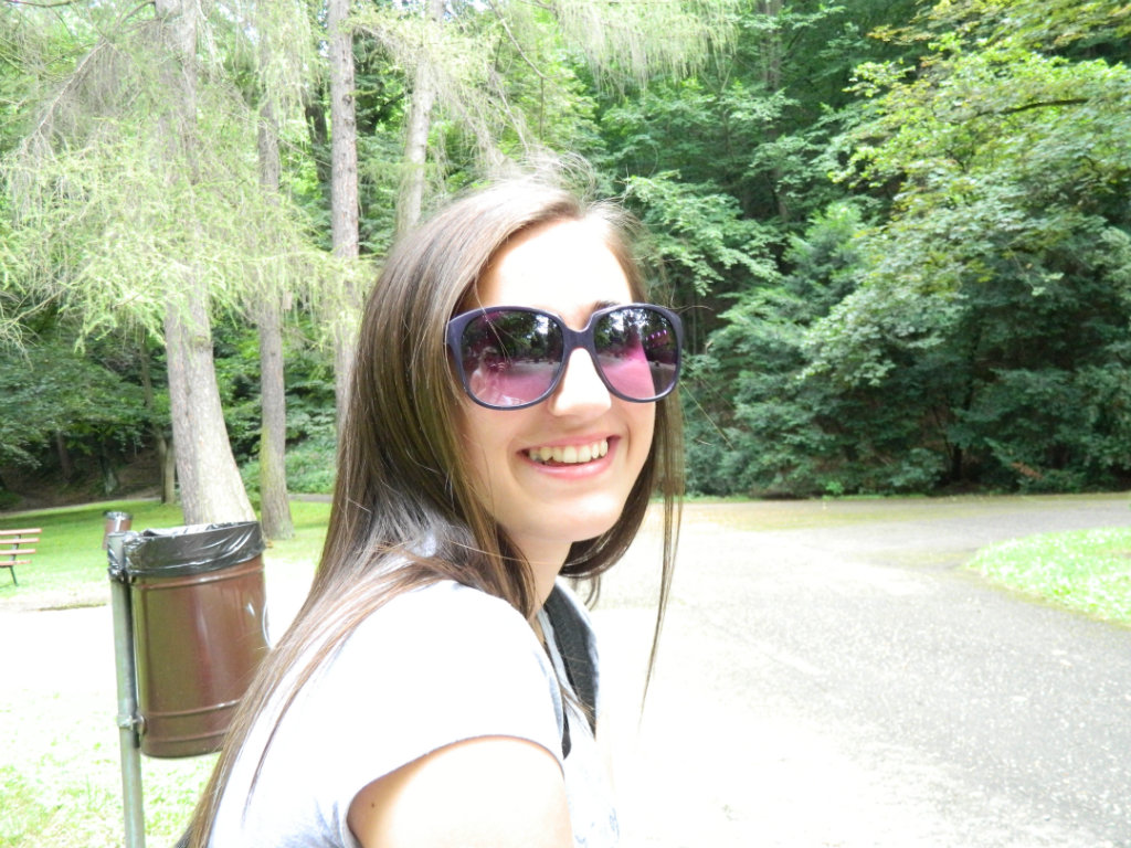 Z lata :))