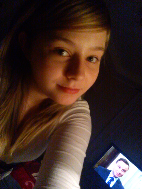 Hahaha z grzywk -.-
