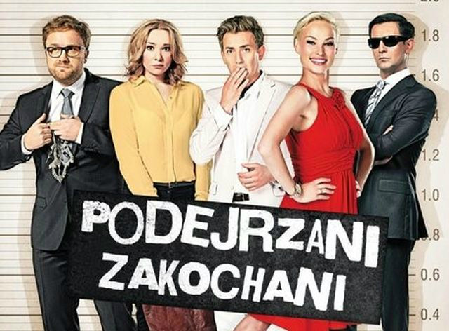 Podejrzani Zakochani