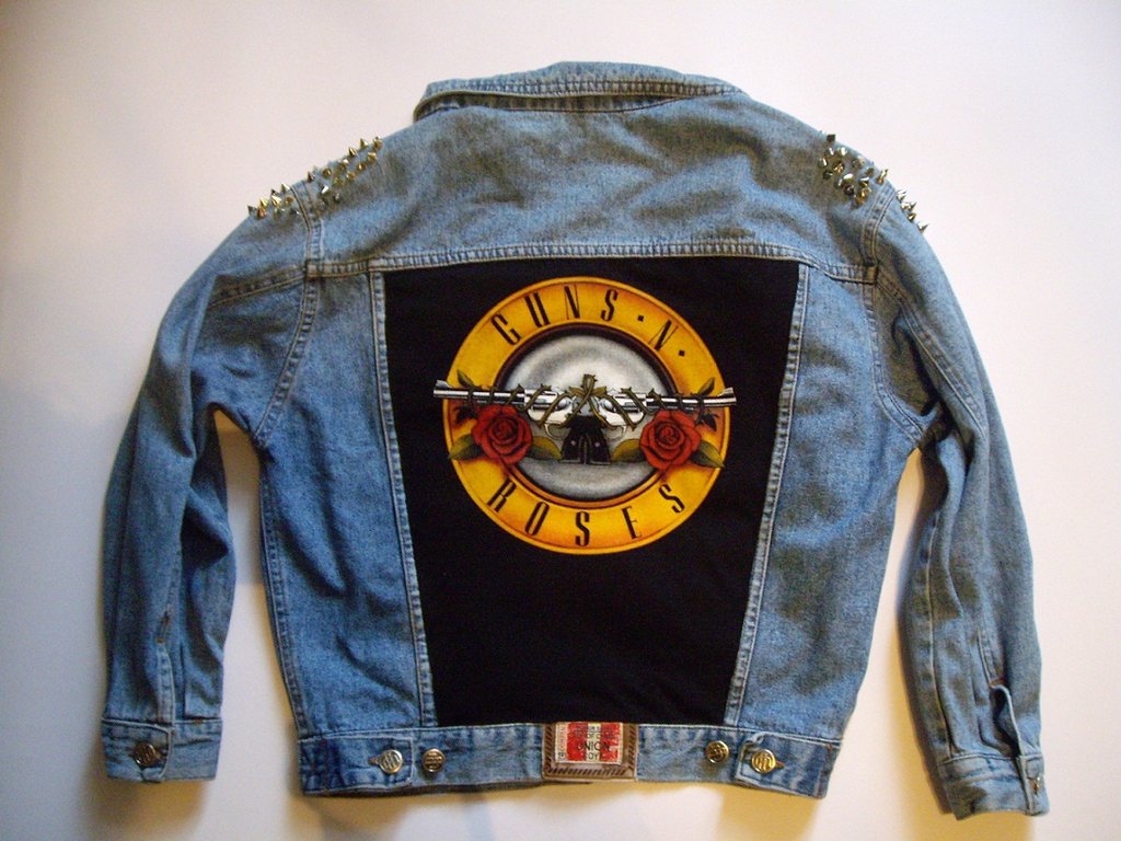 katana Guns N Roses